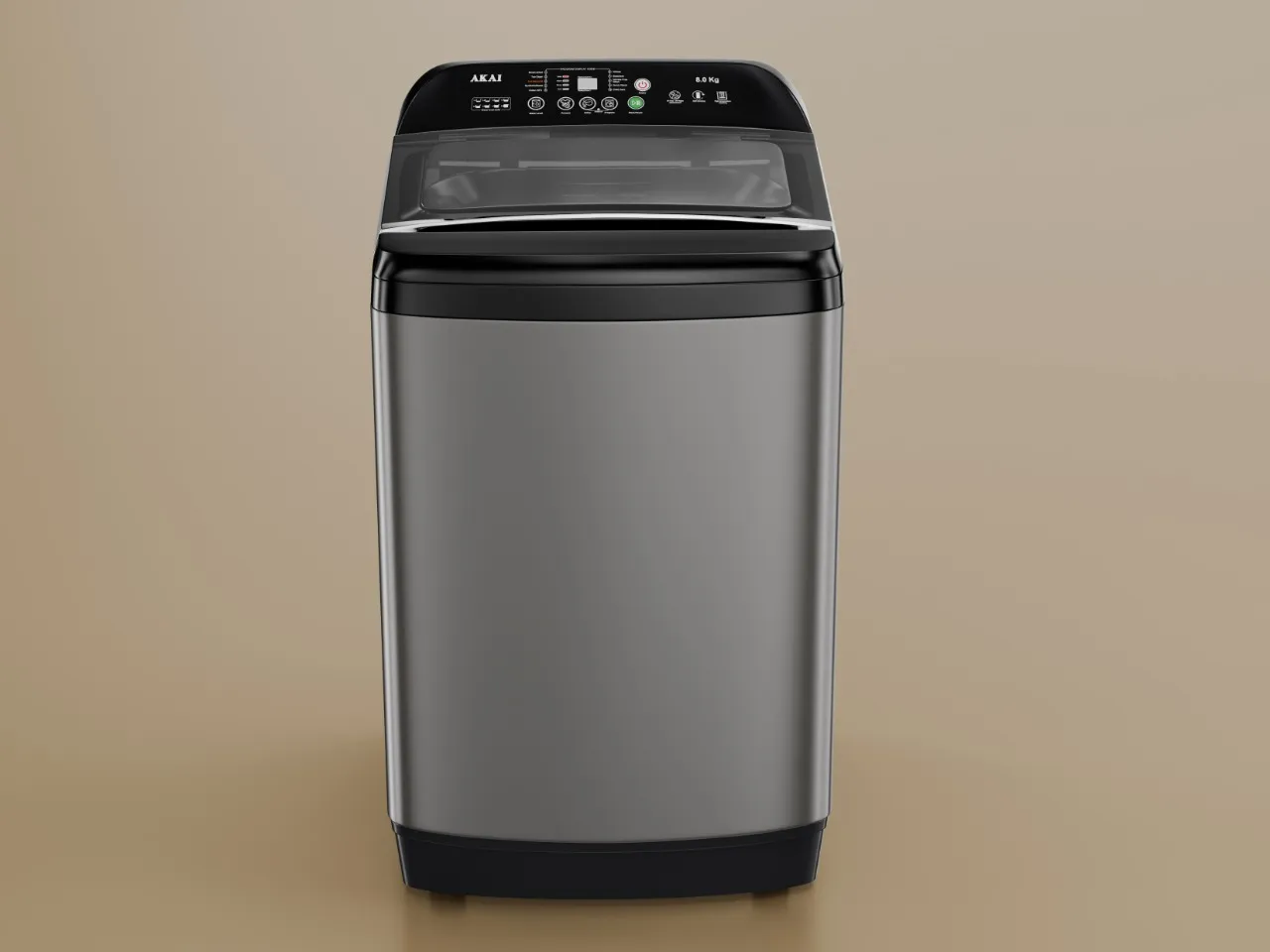 AKAI India Unveils Top Load Washing Machines In Multiple Sizes