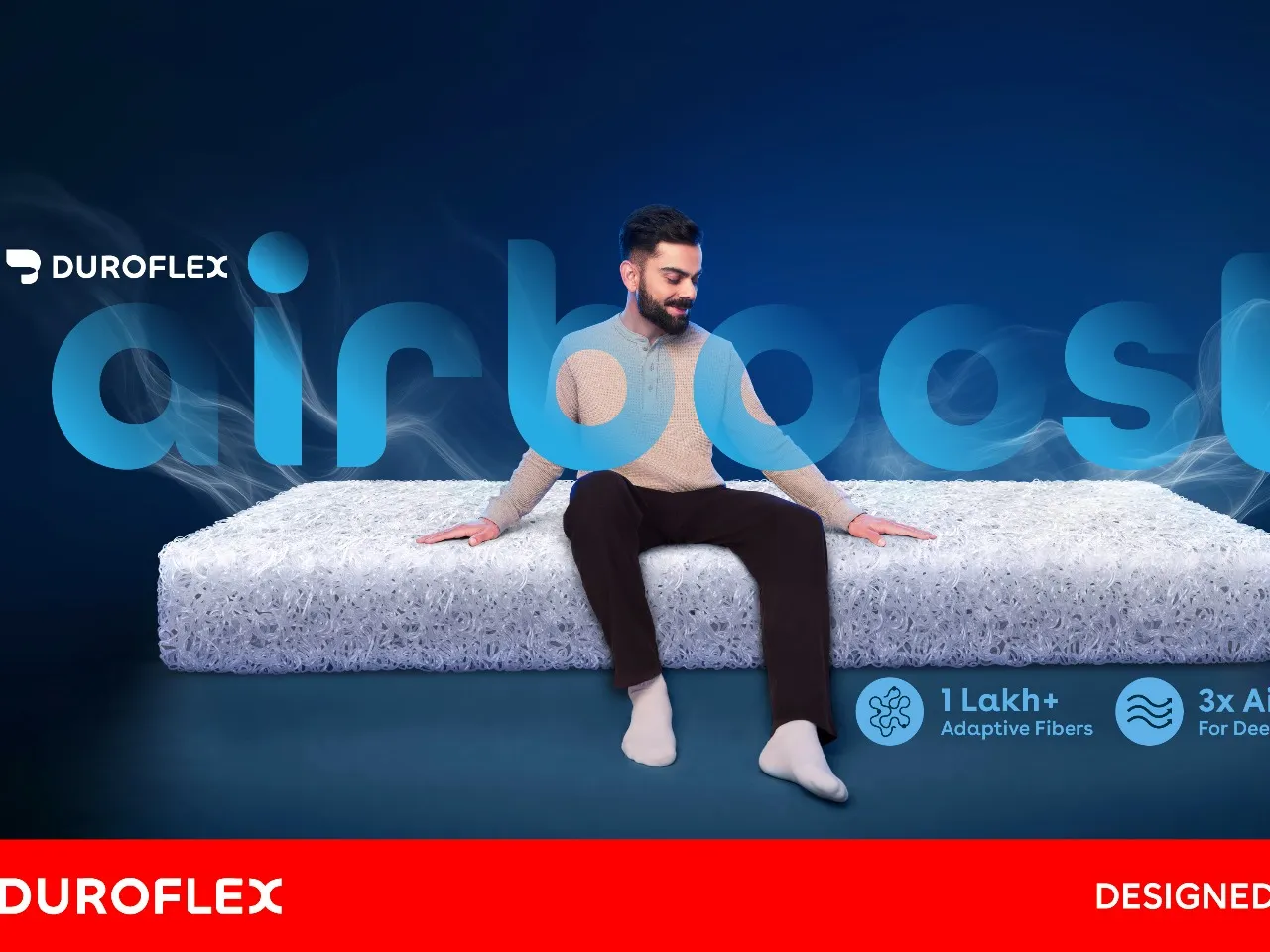 Duroflex Airboost Mattress