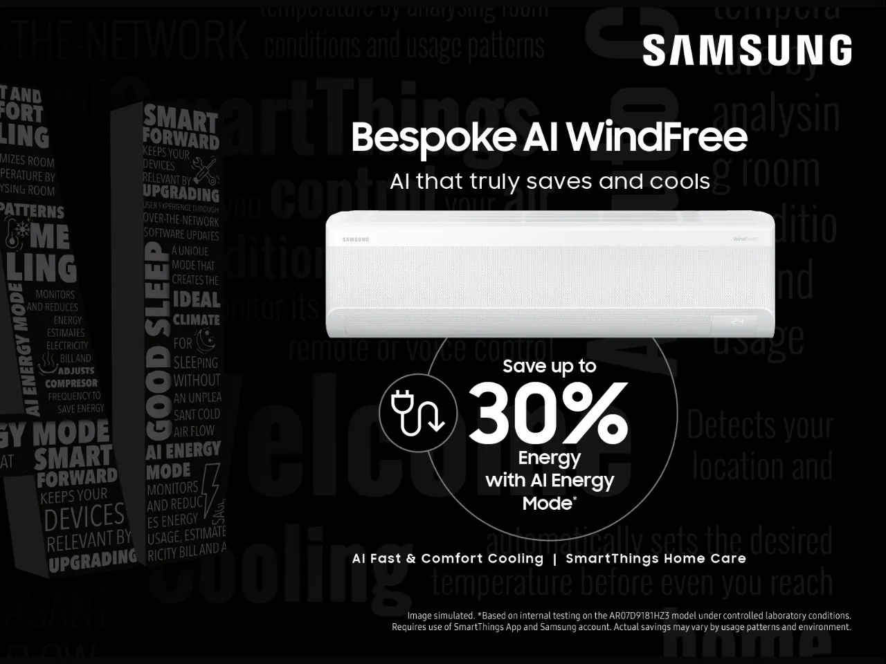 Samsung Introduces 23 Models In Bespoke AI WindFree AC Range