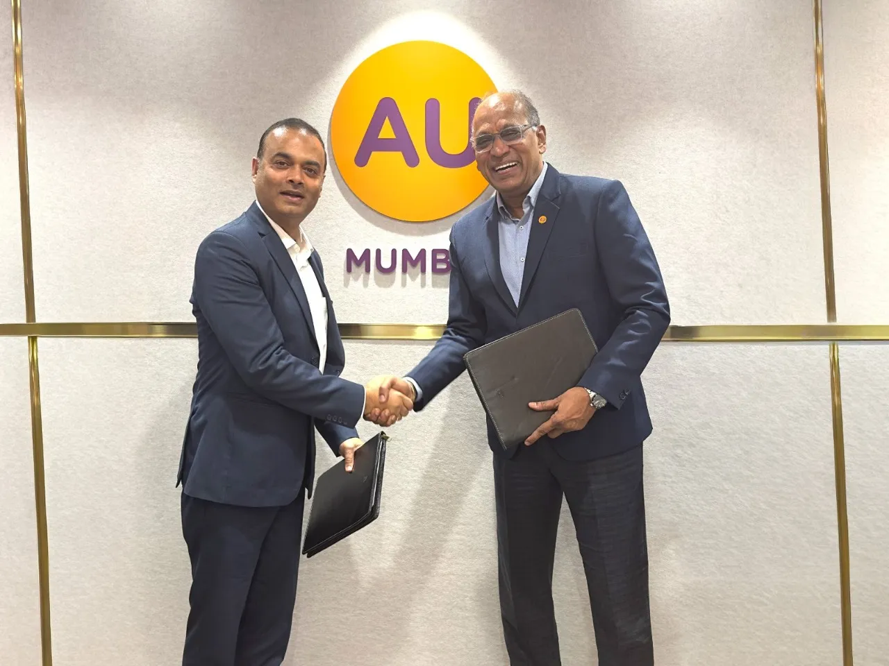 AU Small Finance Bank Signs MoU With Honda Motorcycle India