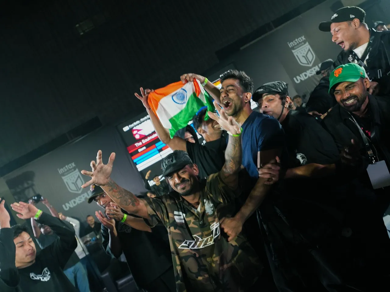 FUJIFILM Instax Undisputed