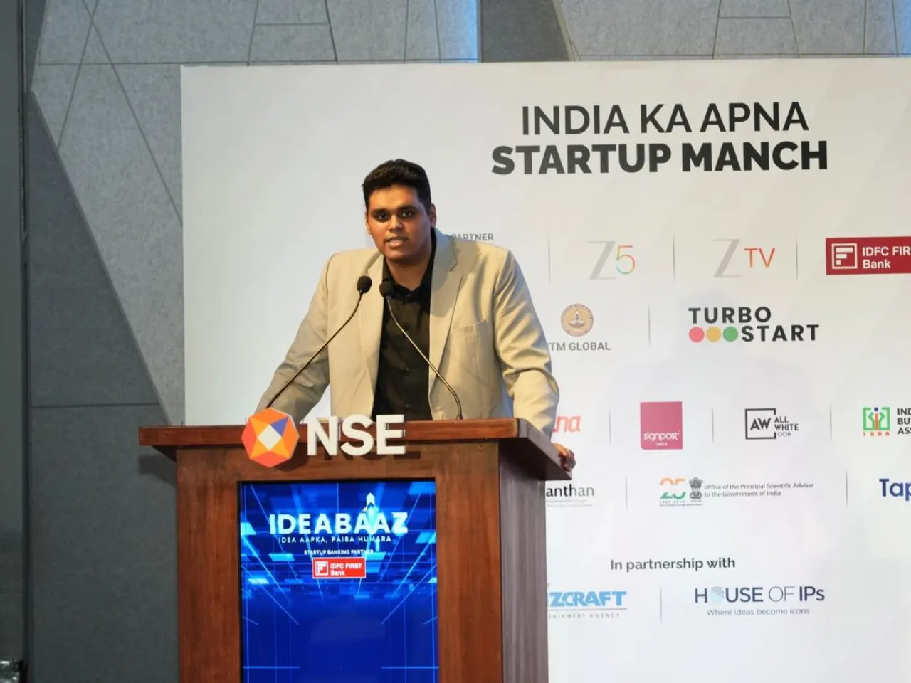 Sippy Films Secures Investment From Kuberans Tech Ventures