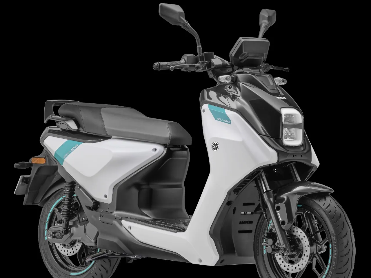 Yamaha Enters Electric Mobility With EC-06 Scooter In India