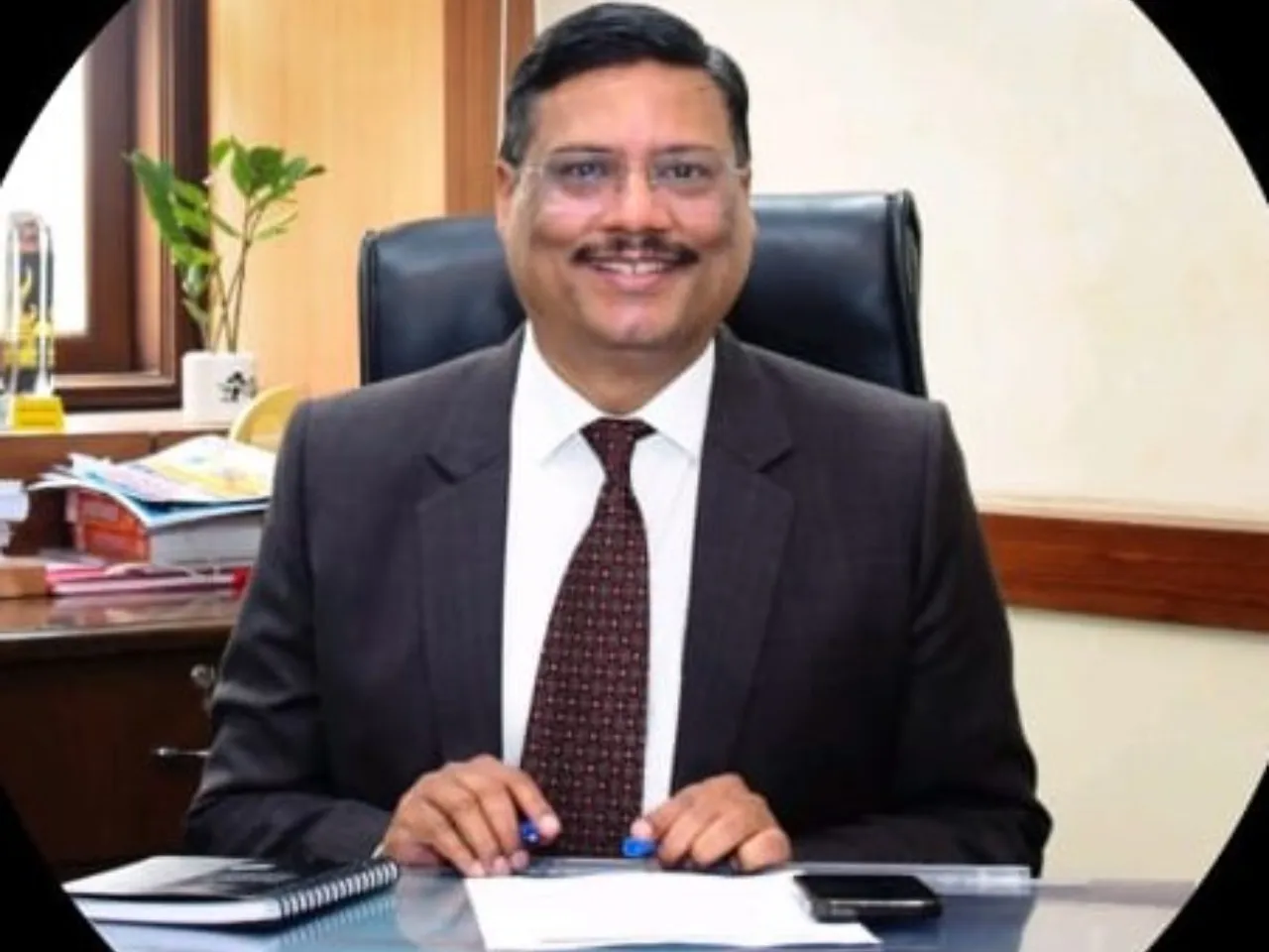 Alok Kumar IAS Principal Secretary Infrastructure and Industry Industrial Development MSME and Export Promotion Government of Uttar Pradesh