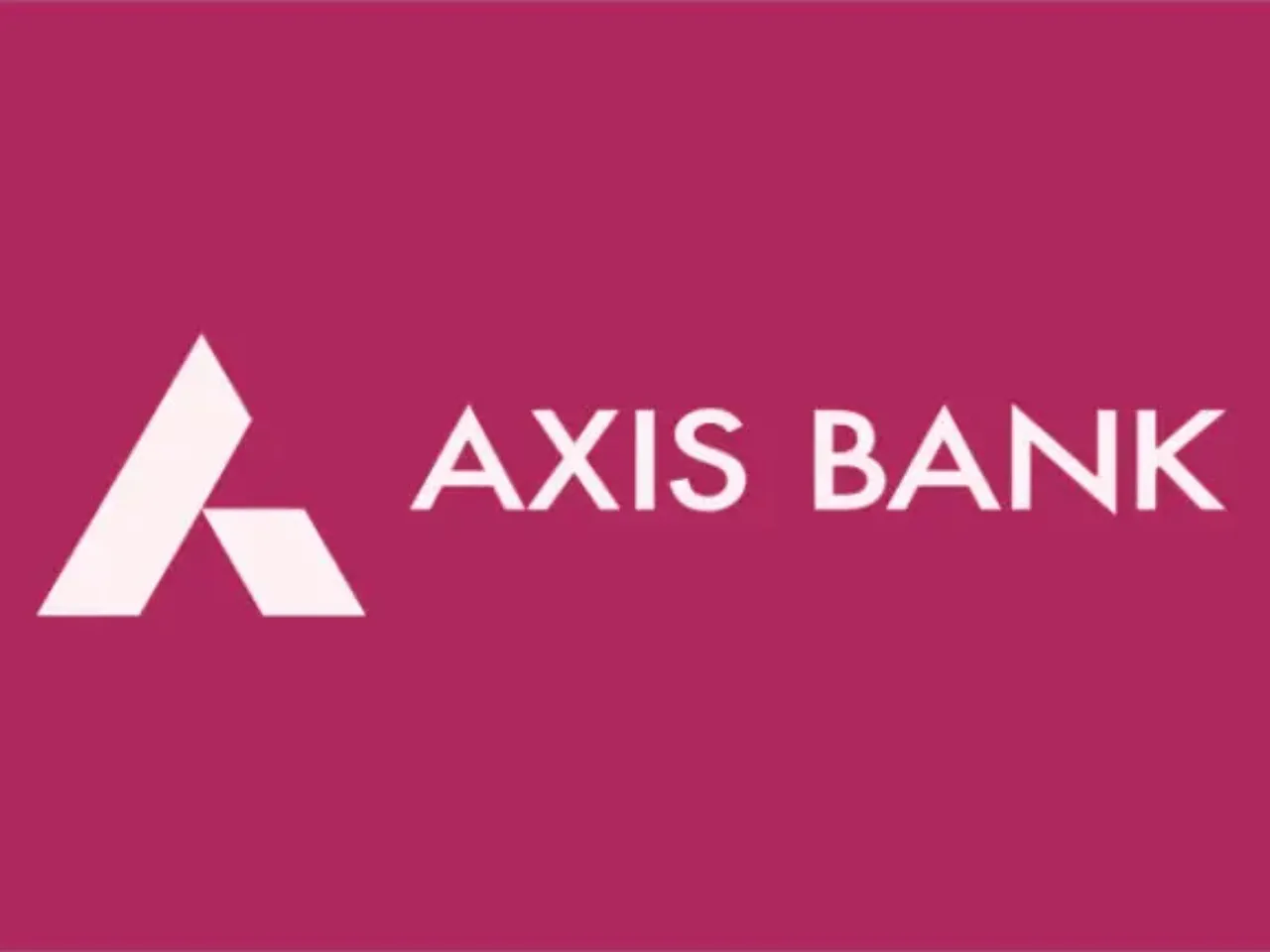 axis bank logo
