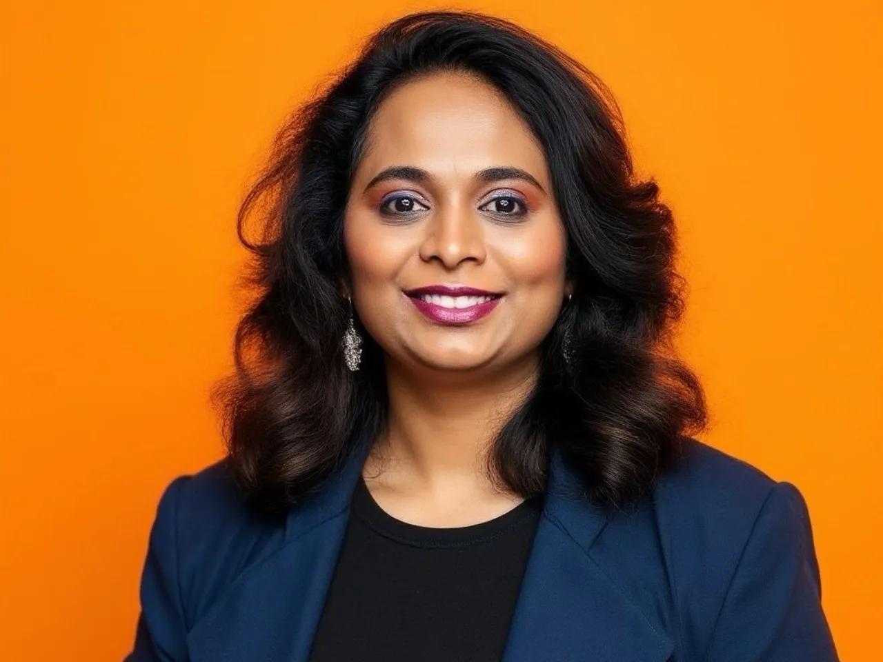 Chaitra Vedullapalli Co-Founder Women In Cloud