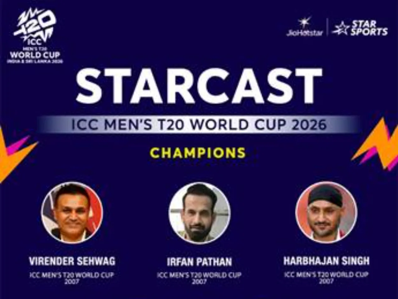 ICC Men T20 World Cup 2026