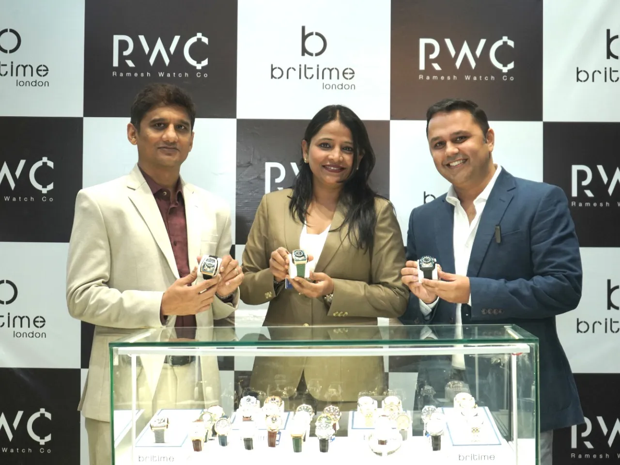 Ramesh Watch Company