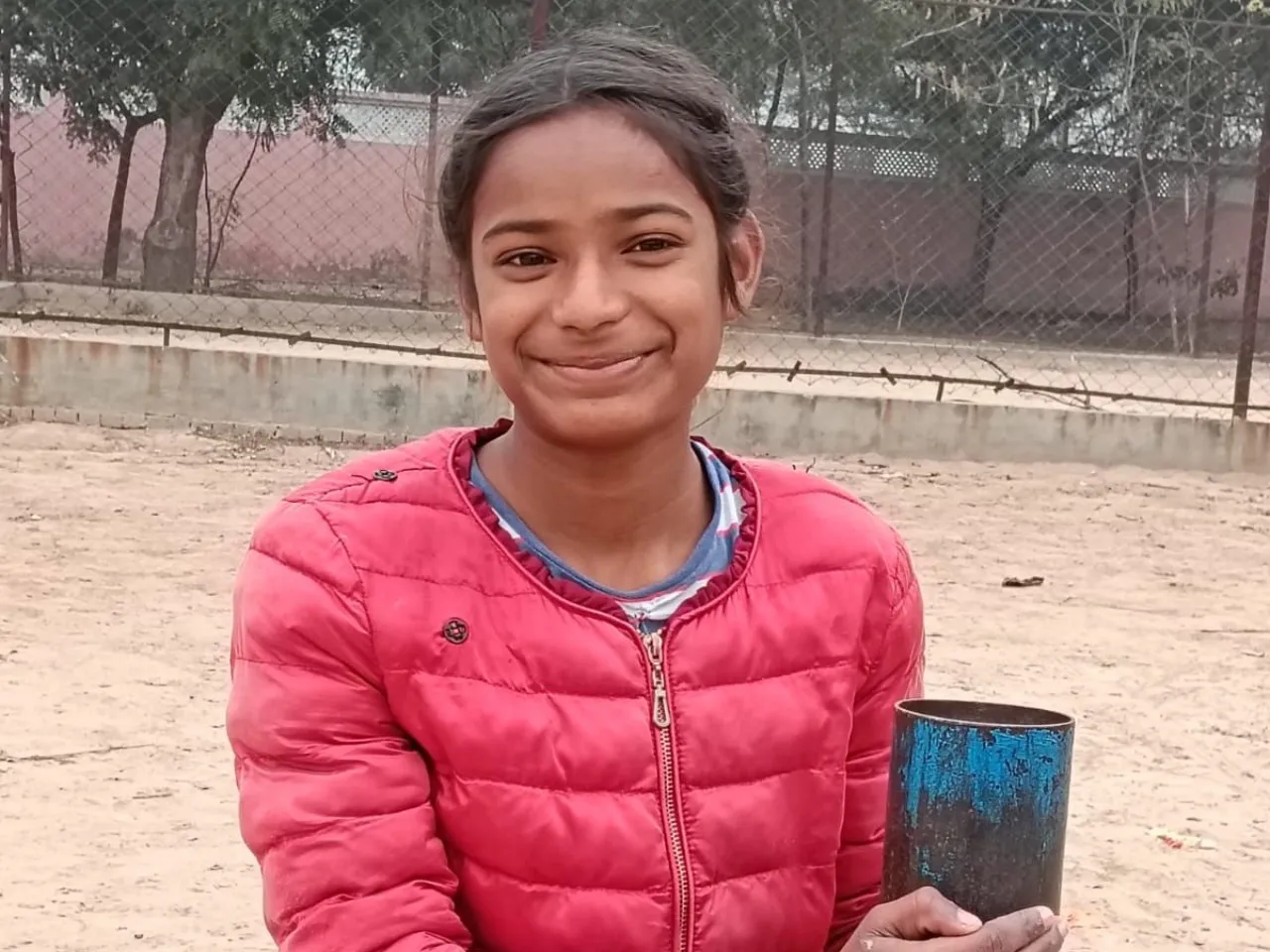 Ambuja Bathinda KhoKho - Kiranpal Kaur