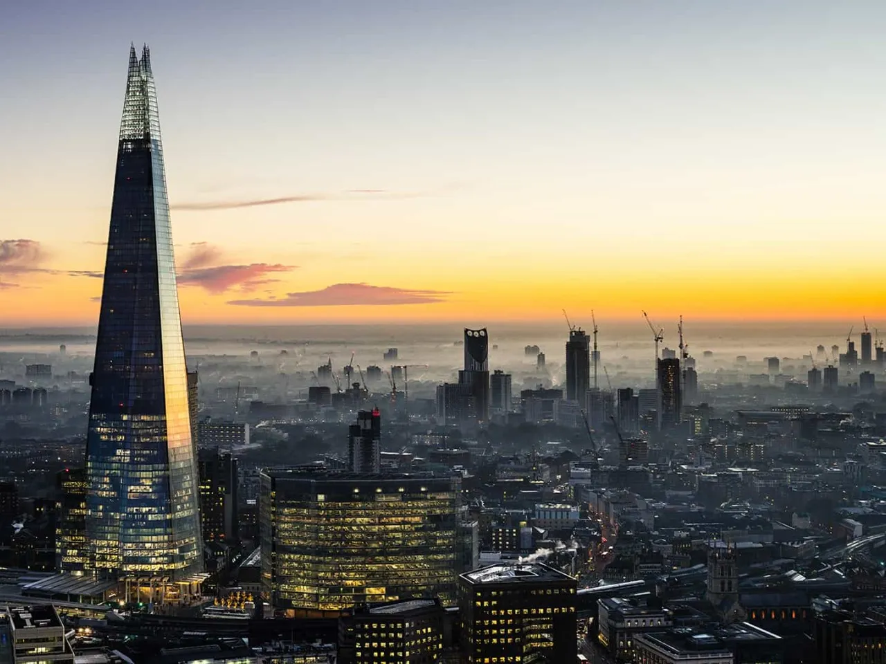 Shangri-La The Shard