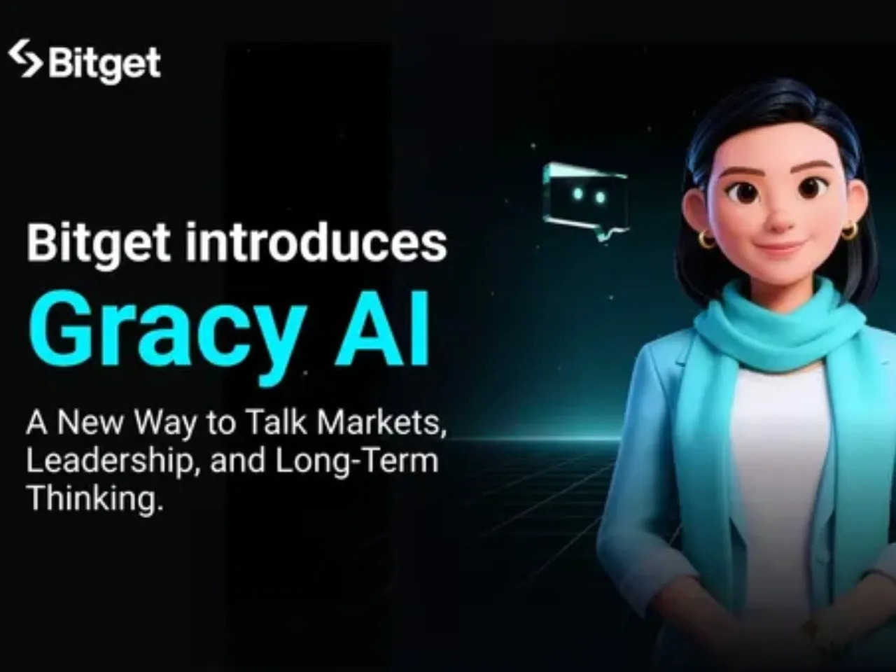 Bitget Introduces Gracy AI