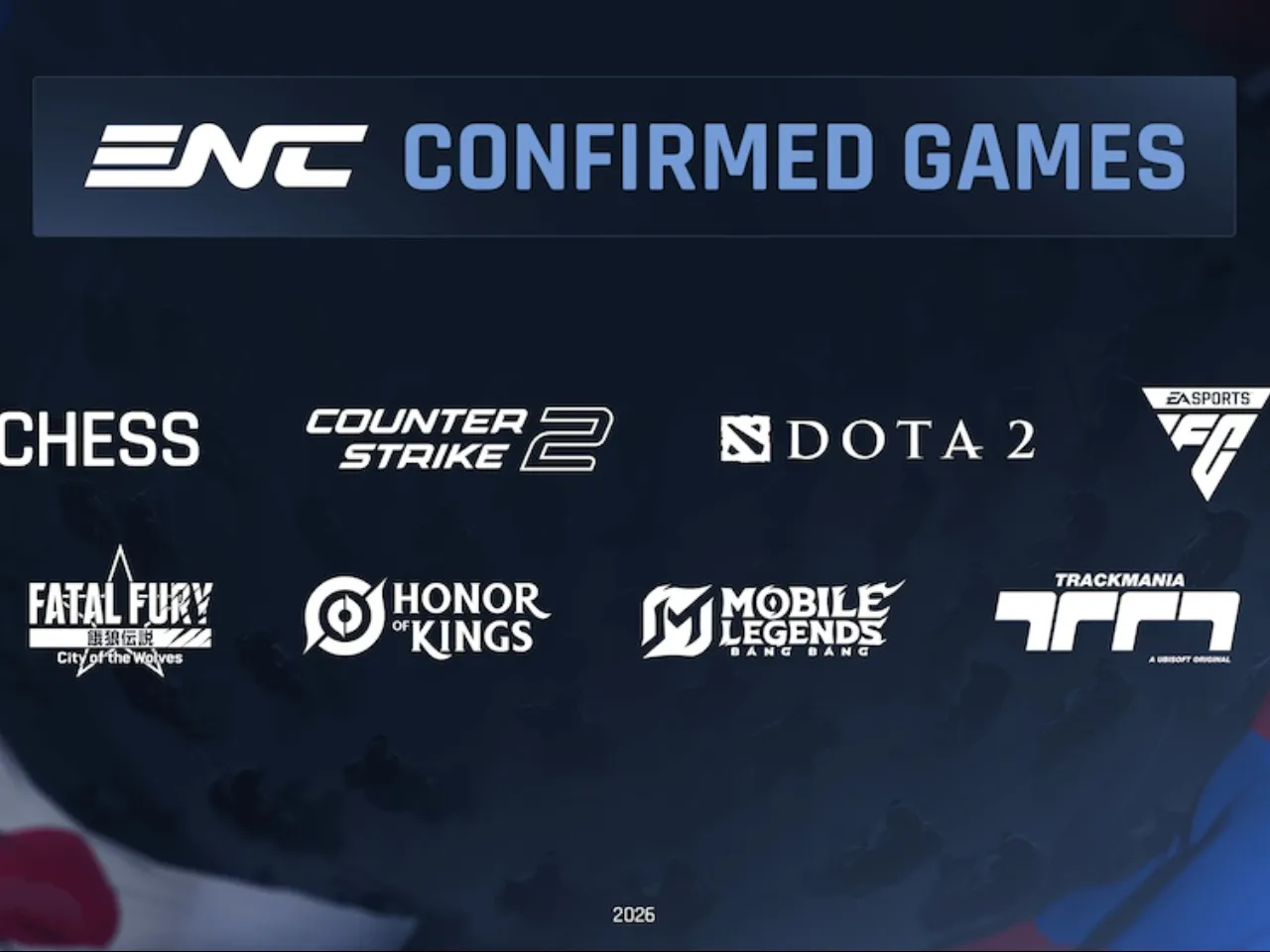 Esports Nations Cup 2026