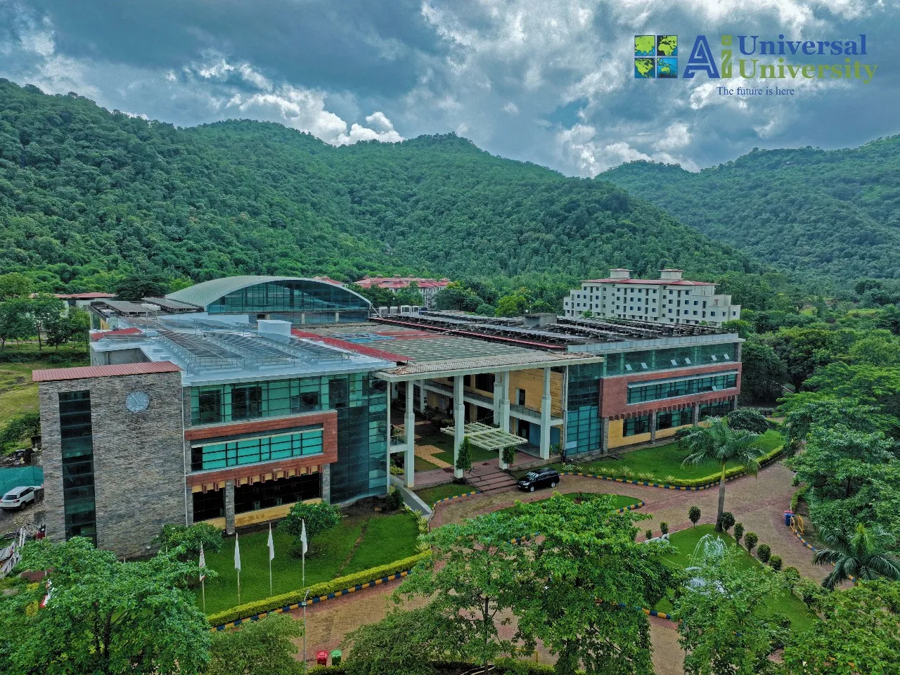 Universal Ai University