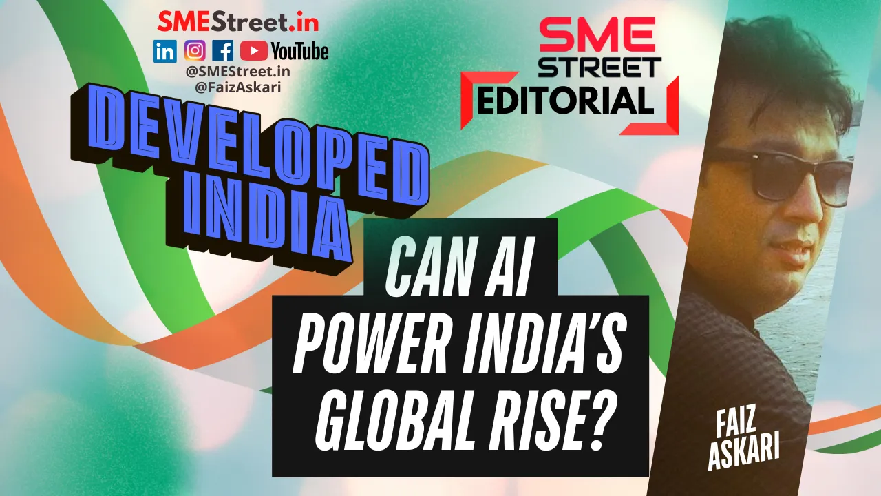 Faiz Askari Editorial on AI