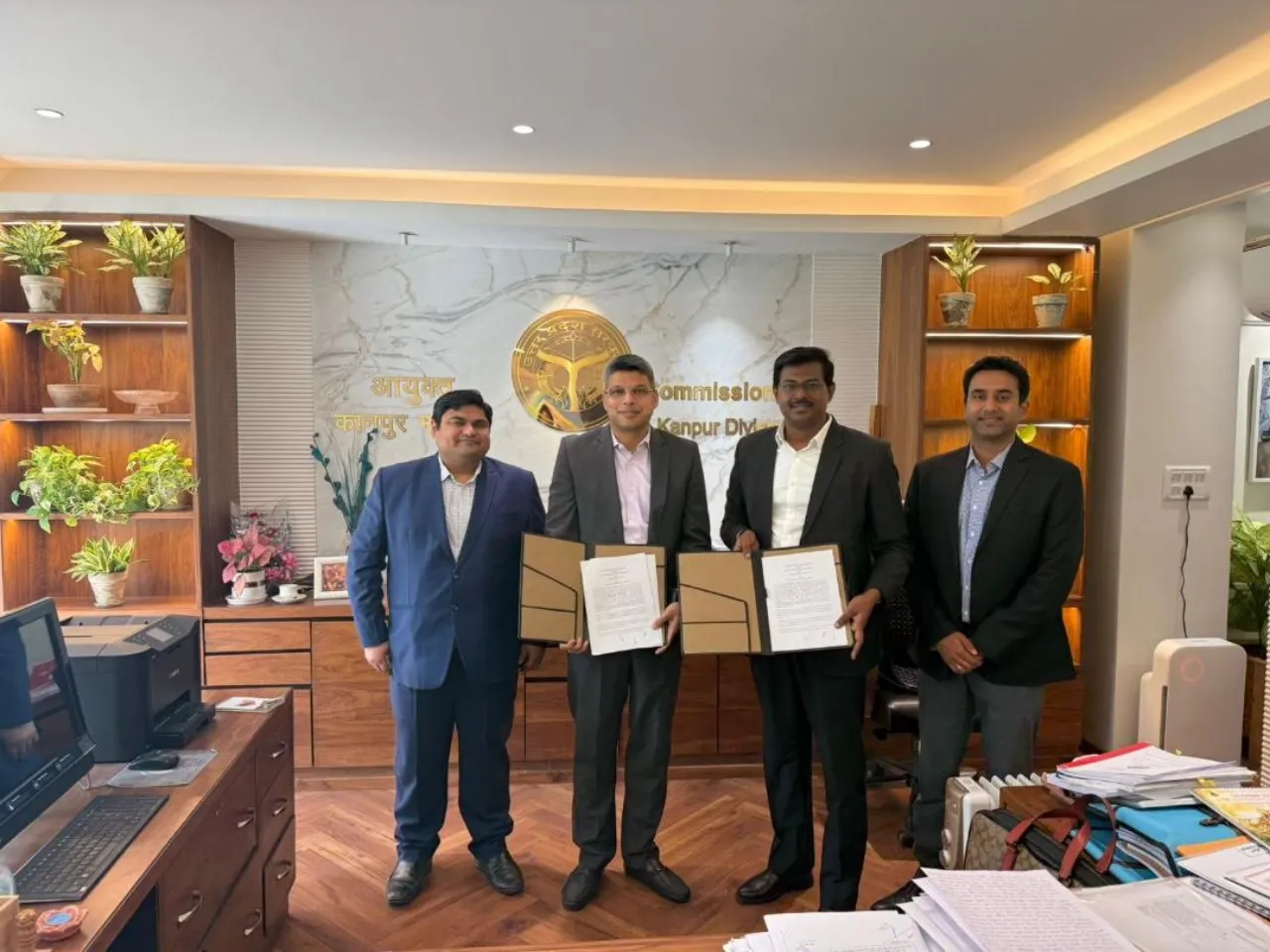 Godrej Capital, UP Government Tie Up To Boost MSME Growth