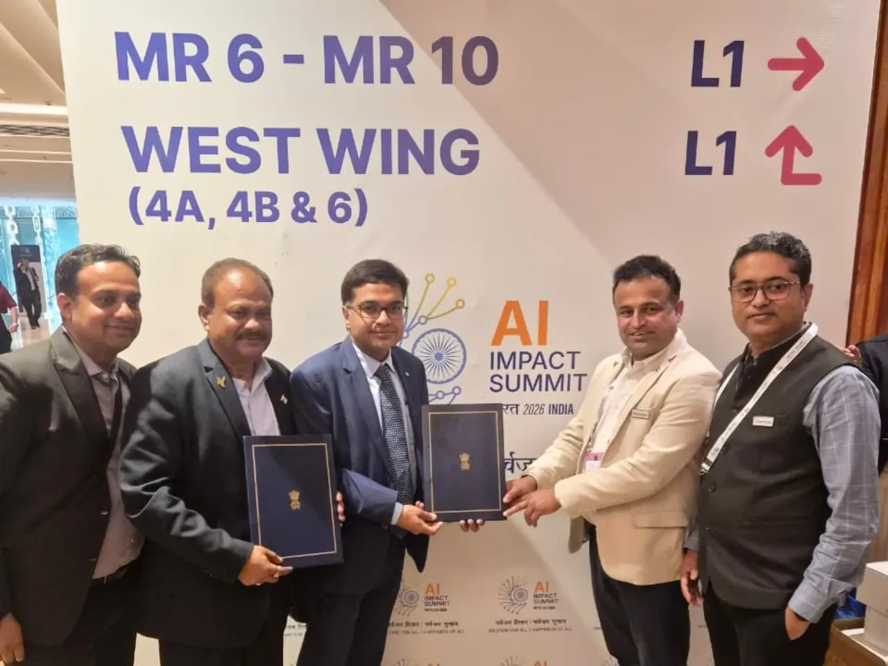 Brandworks Partners With MeitY Startup Hub For AI Hardware Startups at India AI Summit 2026