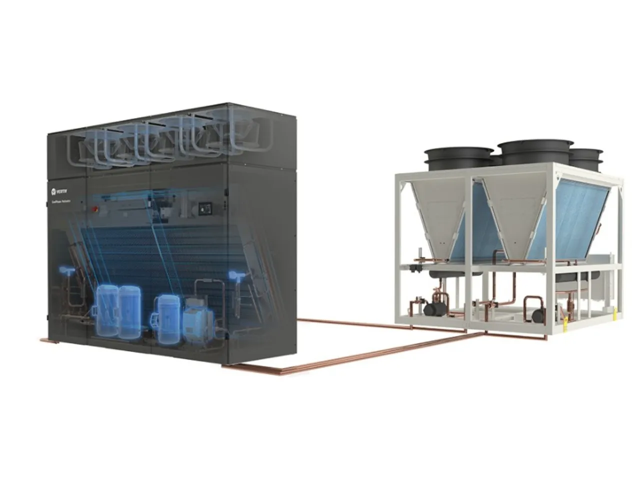 Vertiv Adds New Ratings To CoolPhase Perimeter PAM Range