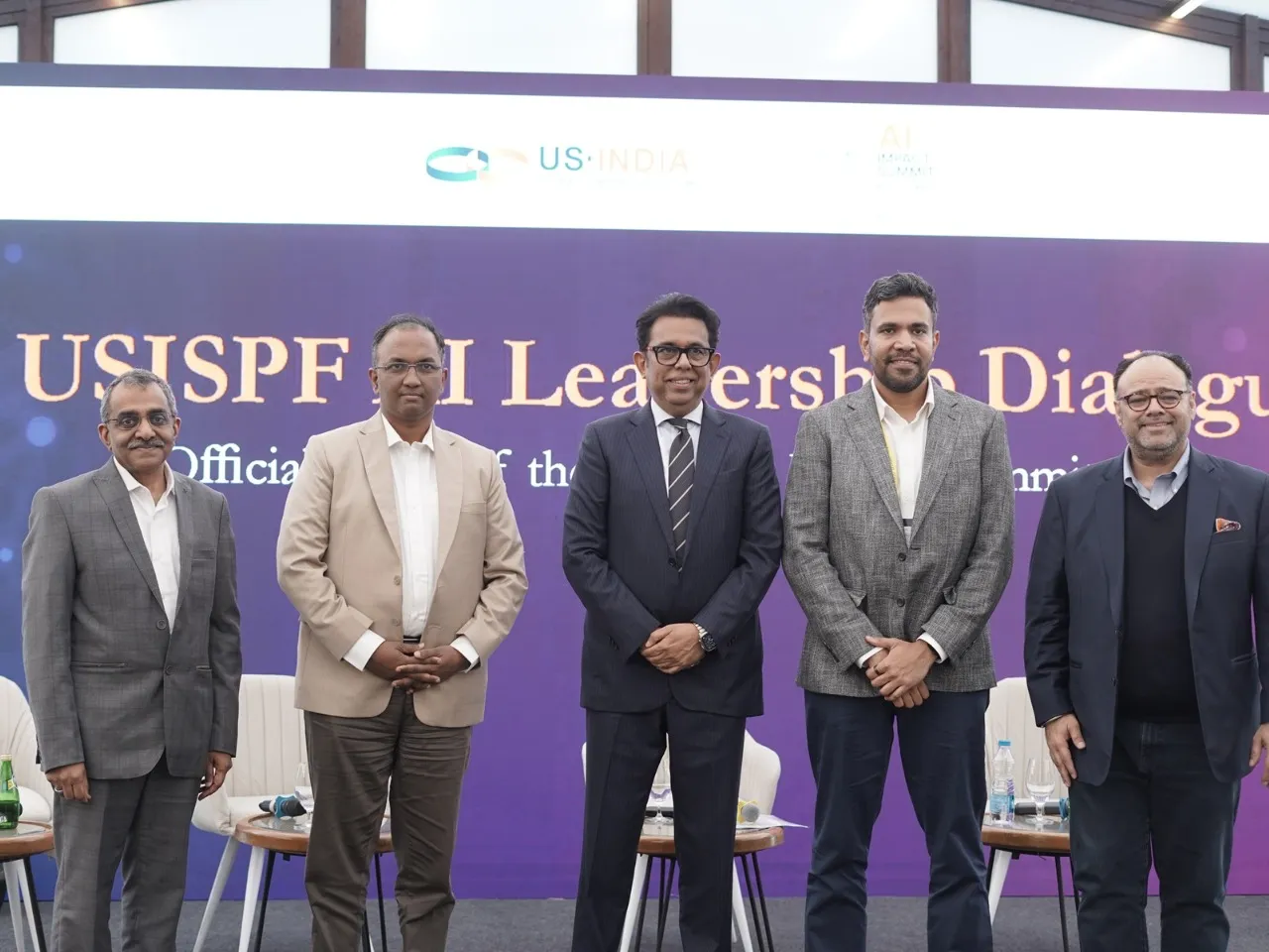 120 U S CEOs Touch Down in Delhi to Unlock Indias AI Potential