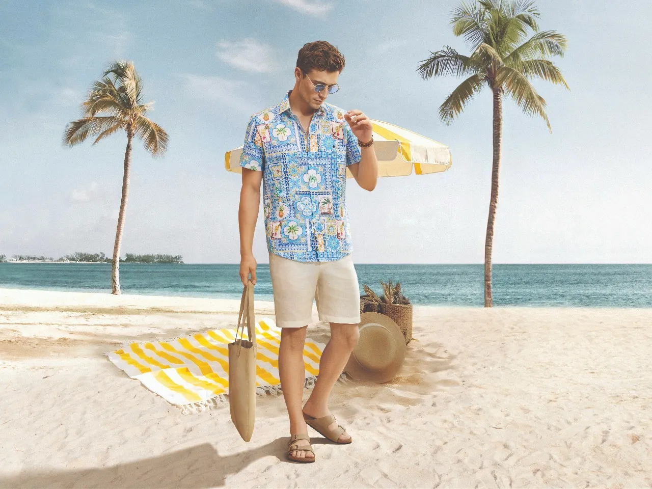 Louis Philippe - Ticket to Bahamas (3)