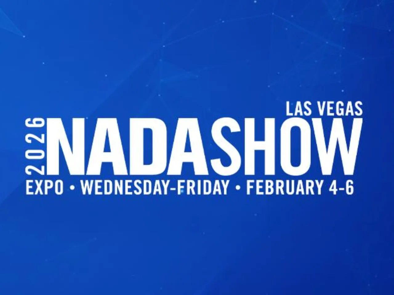 NADA Show 2026