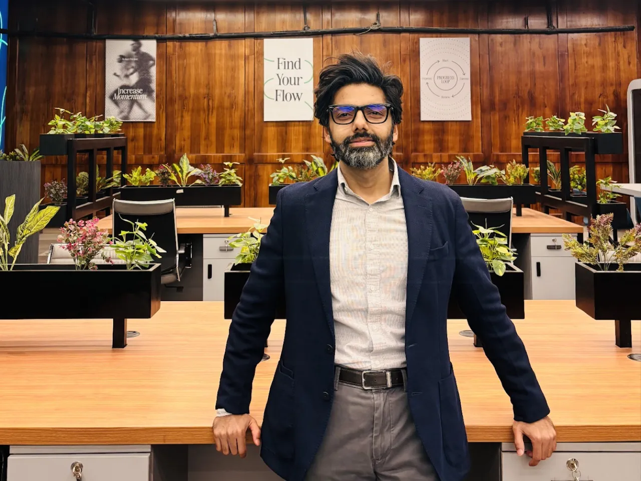 Vikram Narula Managing Director superco