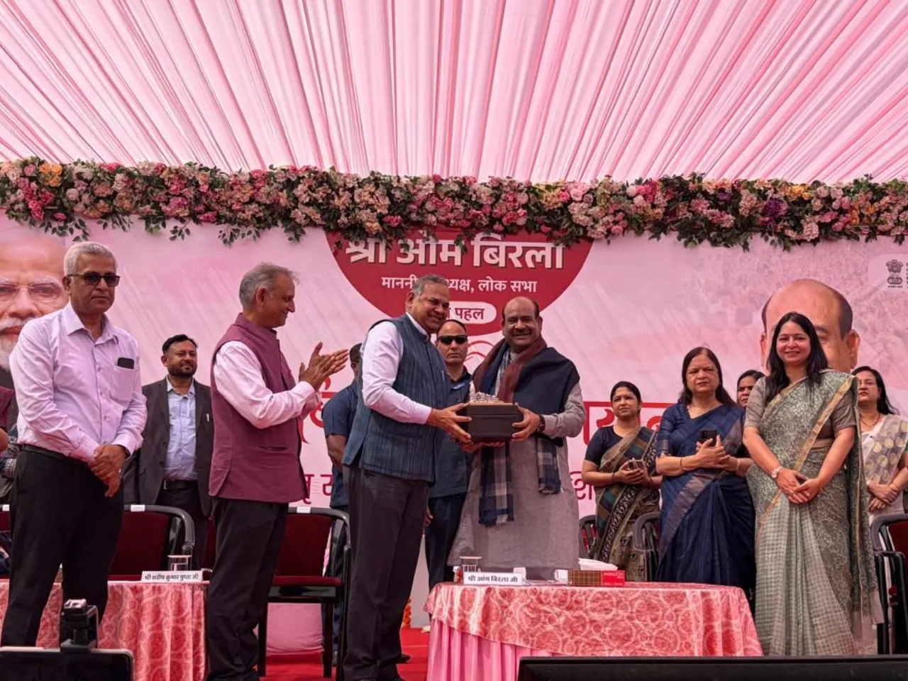 GAIL India Supports Maternal Nutrition Through CSR Drive