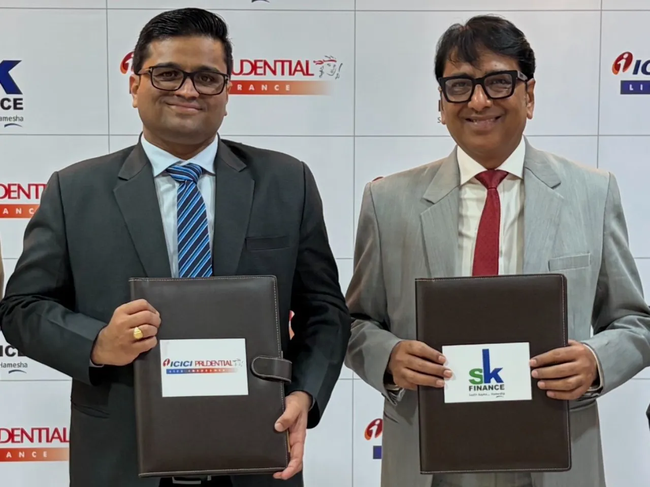 SK Finance and ICICI Prudential Launch Credit Protection Insurance