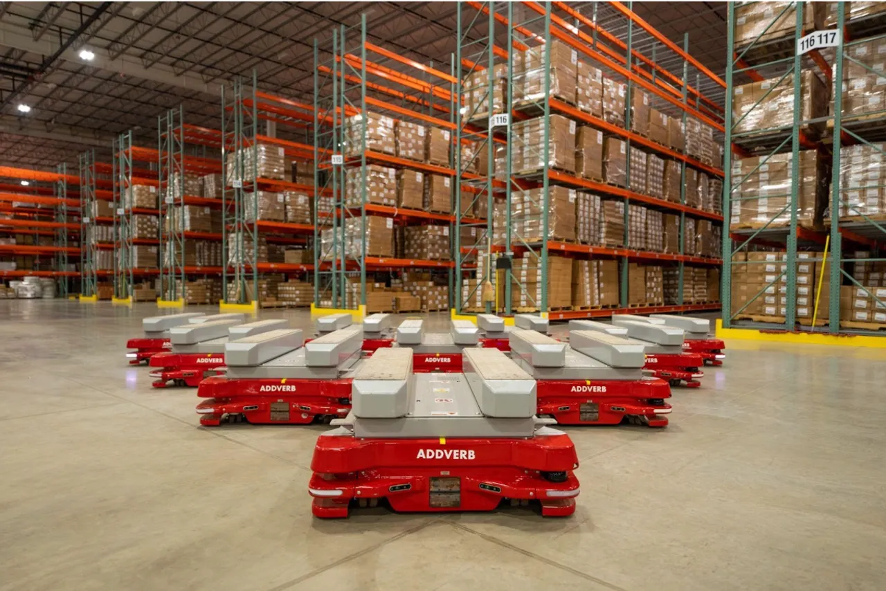 What Type of Warehouse Operations is Most Suitable for Autonomous Mobile Robots?
