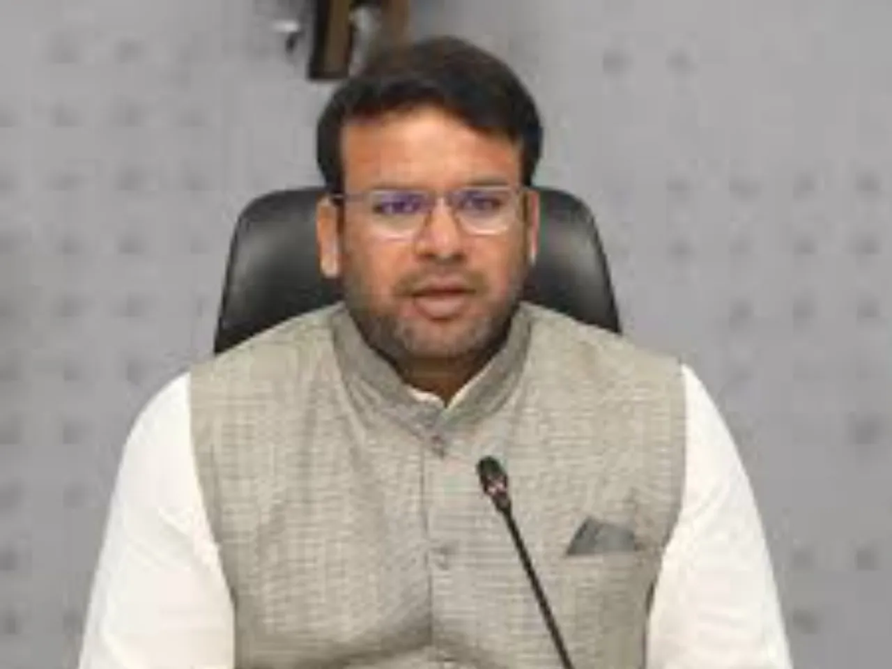 GVMC Commissioner Ketan Garg