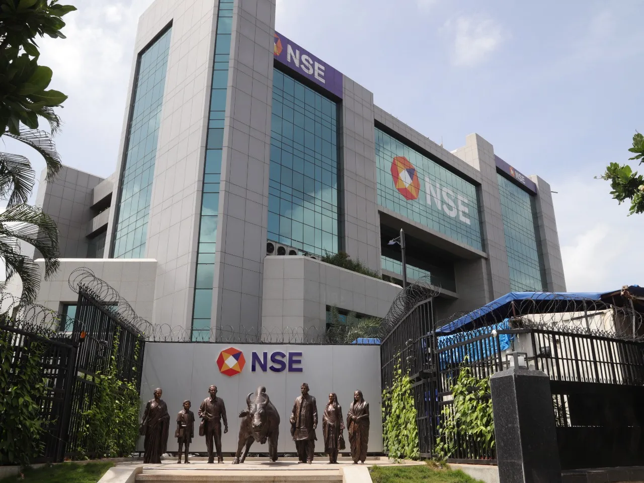 NSE Building