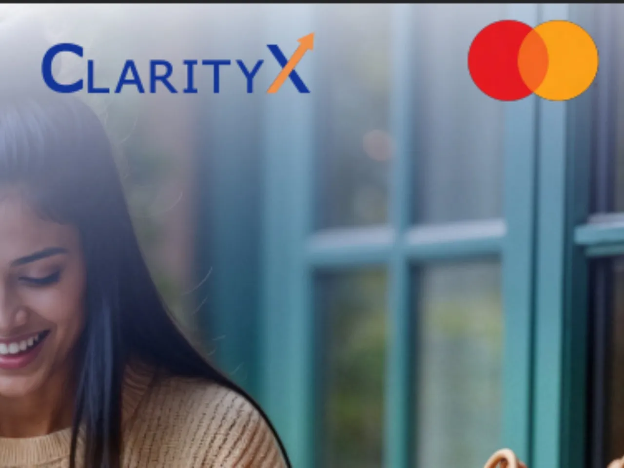 ClarityX and Mastercard