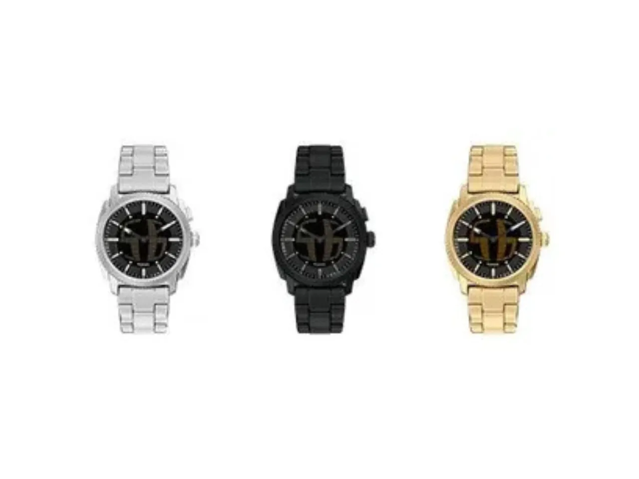 Fossil Brings Back Big Tic Y2K Ana-Digi Watch Series