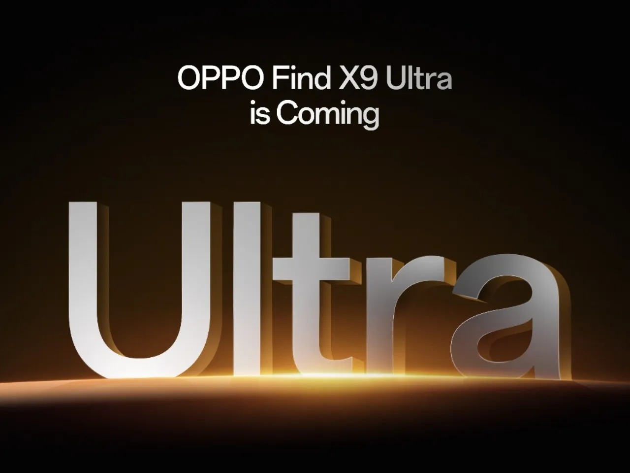 OPPO Find X9 Ultra