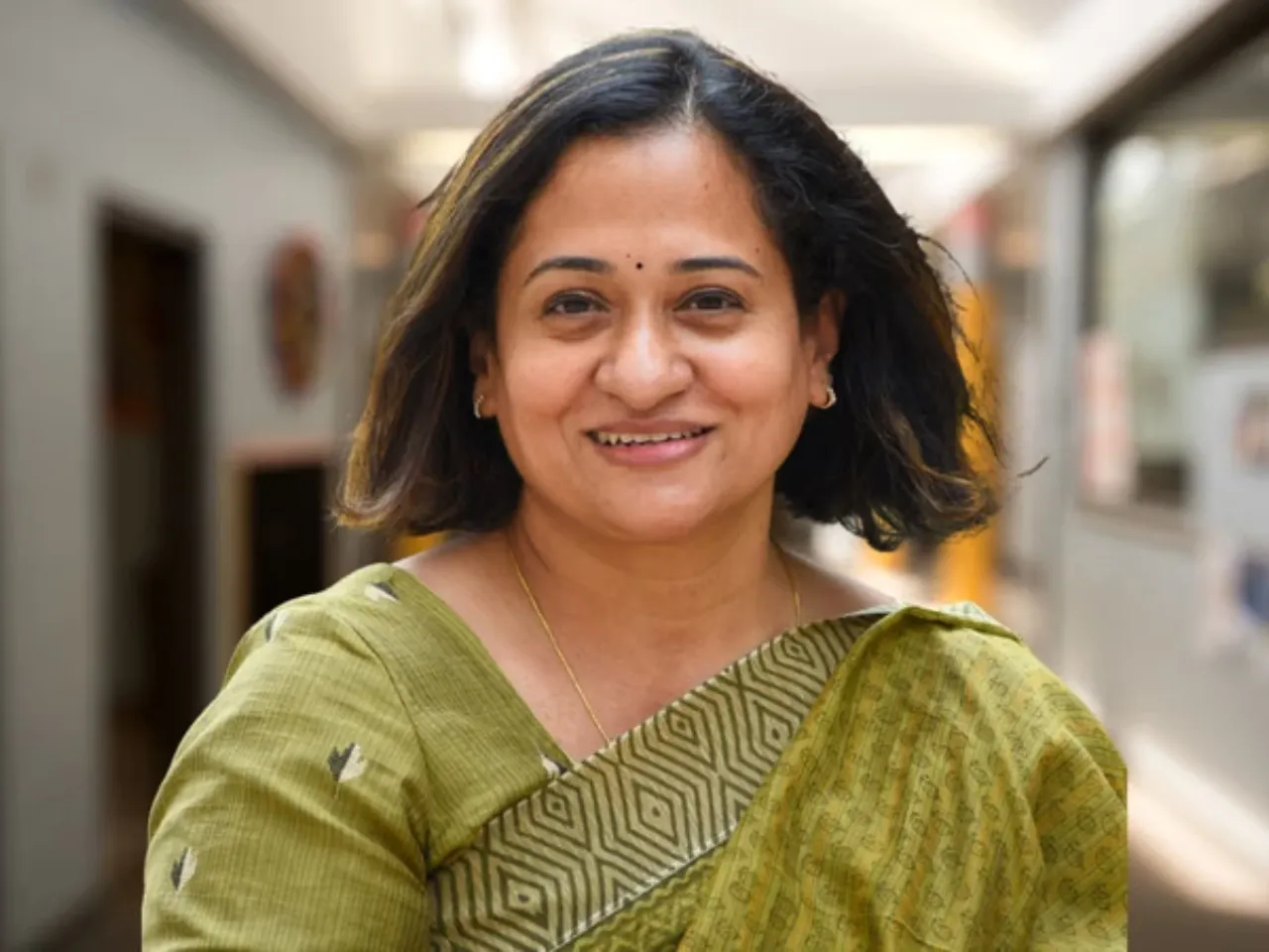 Sonia Kutty Senior Vice President  People and Culture Quest Global