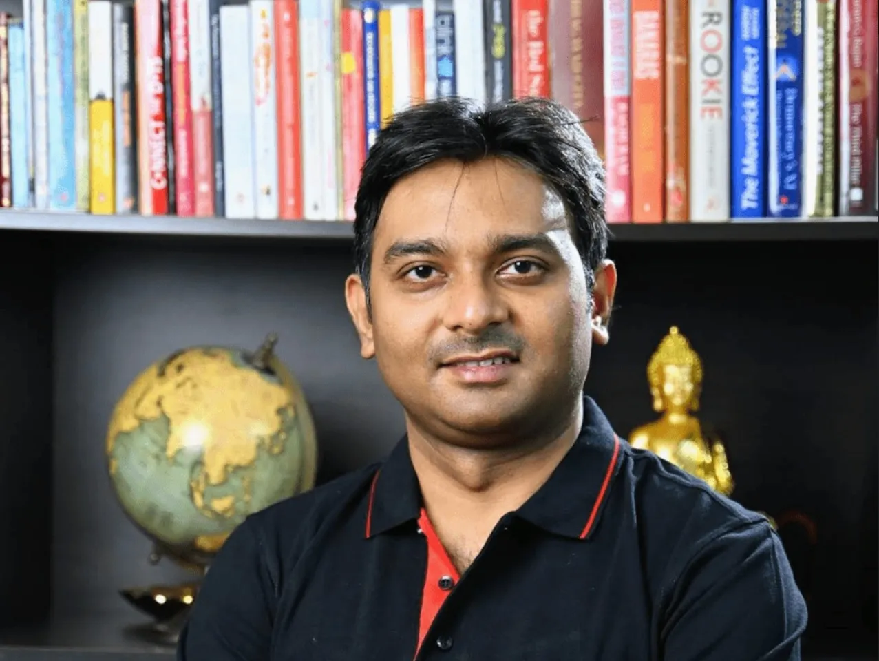 Winny Patro CEO and Co-Founder Recordent