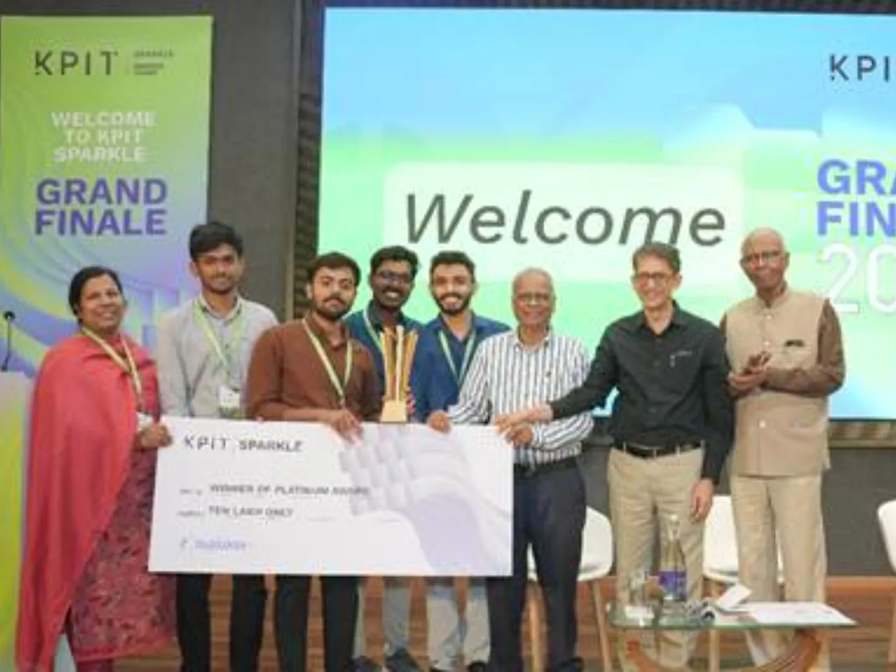 KPIT Sparkle 2026