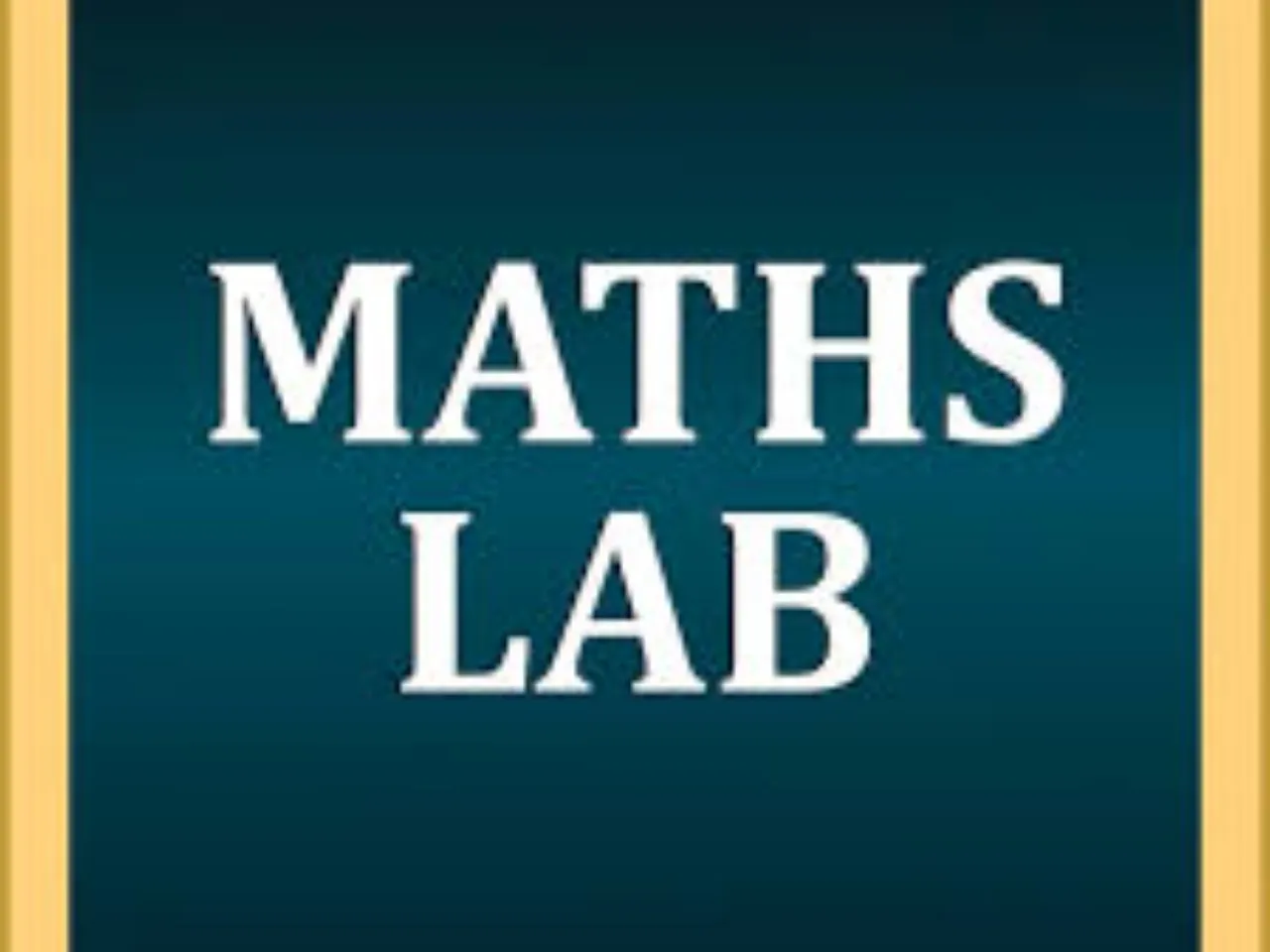 Maths Lab