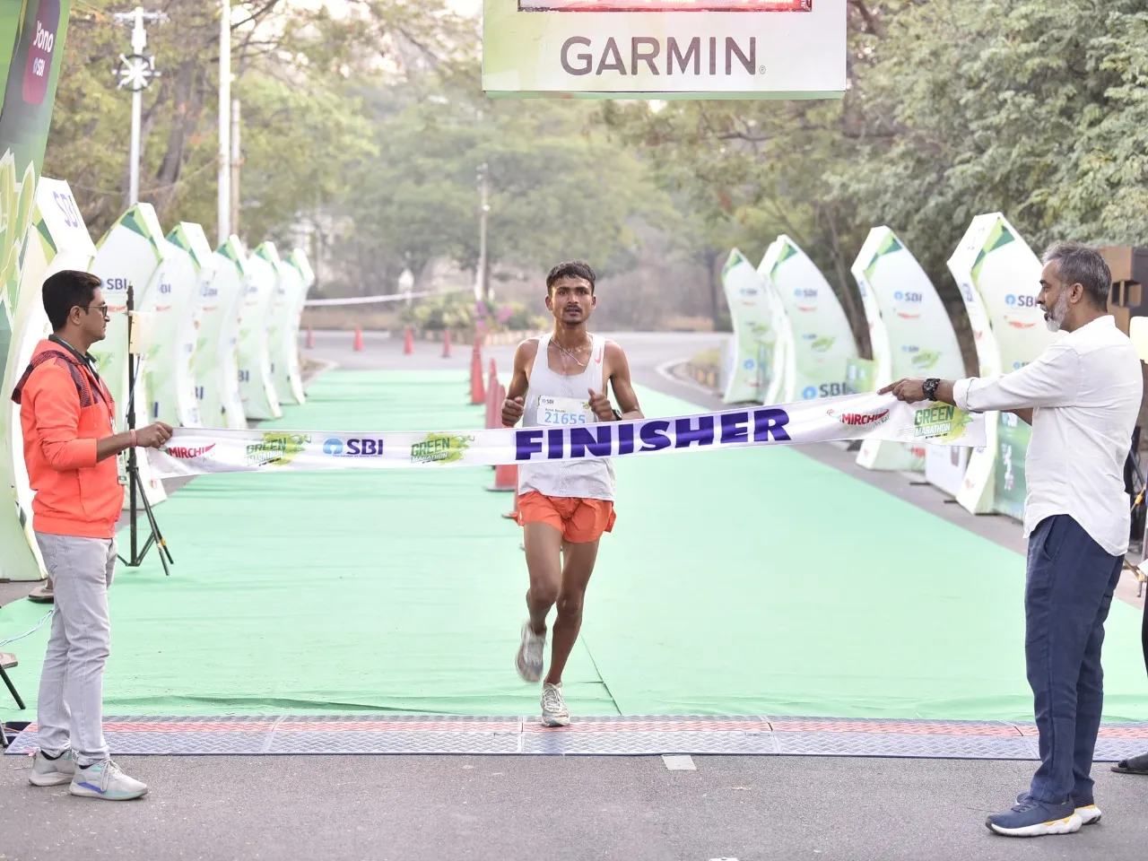 SBI Green Marathon Season 6