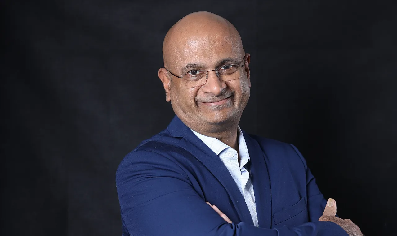 Mr. Ravi Viswanathan, Managing Director, TVS Supply Chain Solutions
