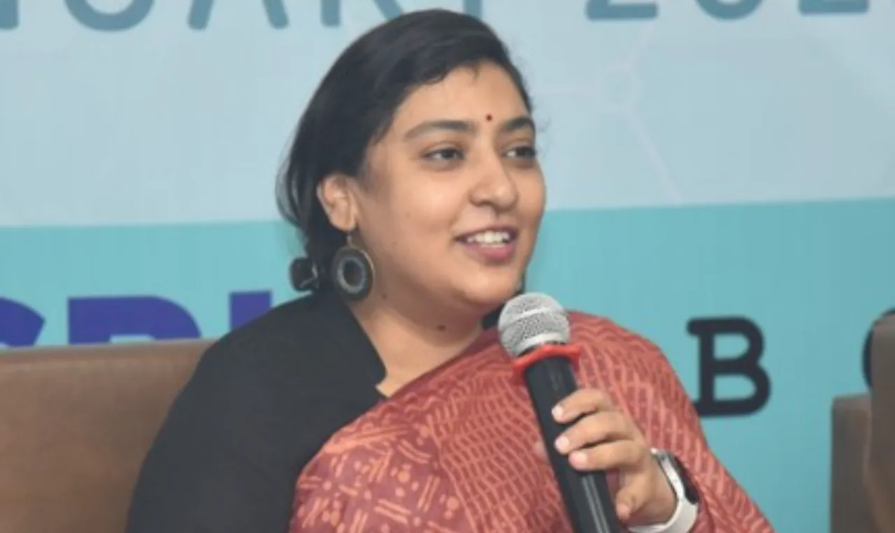 Yeshasvini Ramaswamy