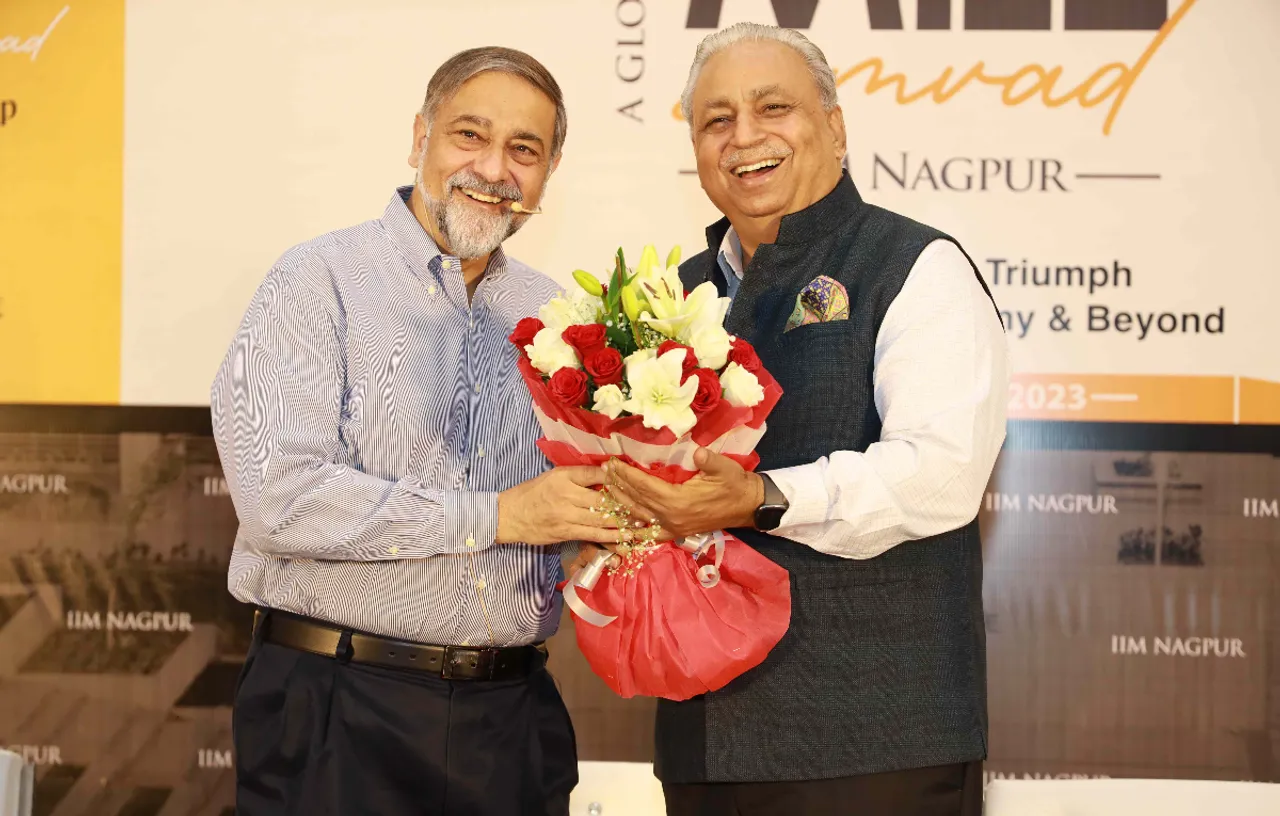 IIM Nagpur ZMS