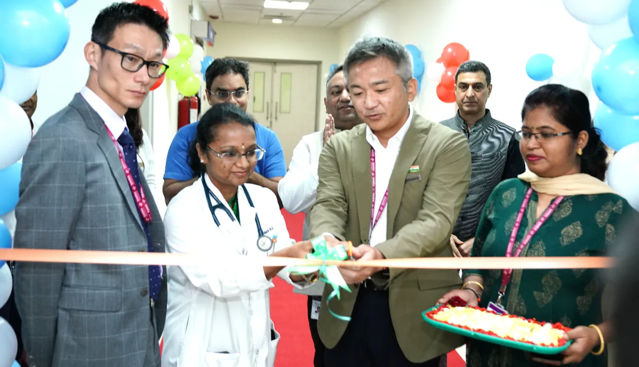 Sakra World Hospital 