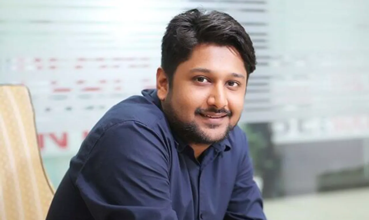 Mr. Yogesh Arora, Co-founder of AltF Coworking