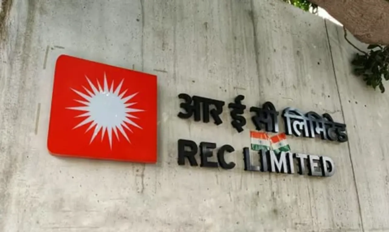 REC Ltd 