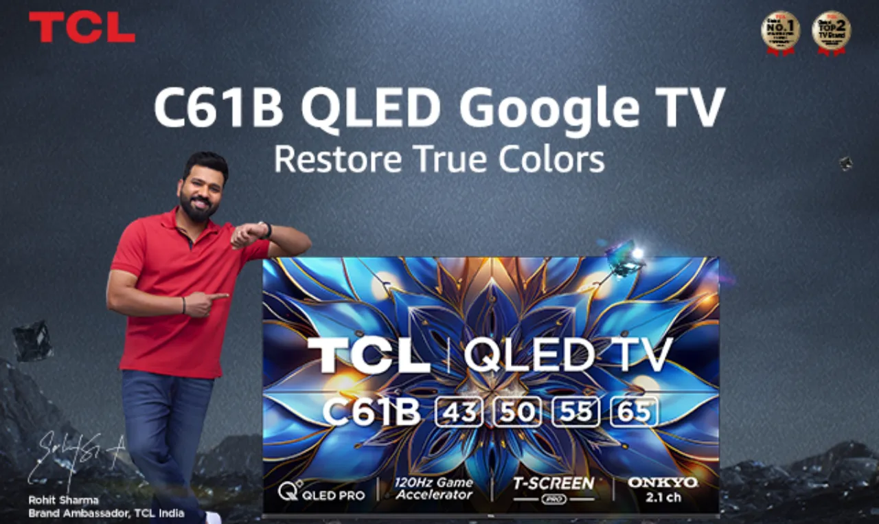 TCL C61B TV