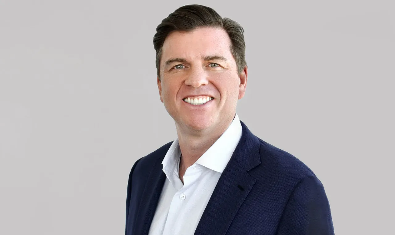 Tony Bates, chairman and CEO of Genesys