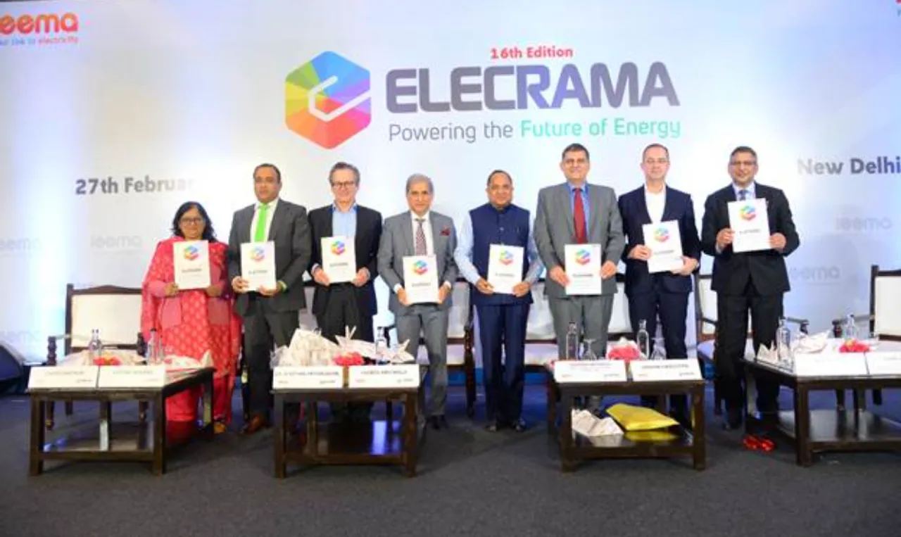 ELECRAMA 2025