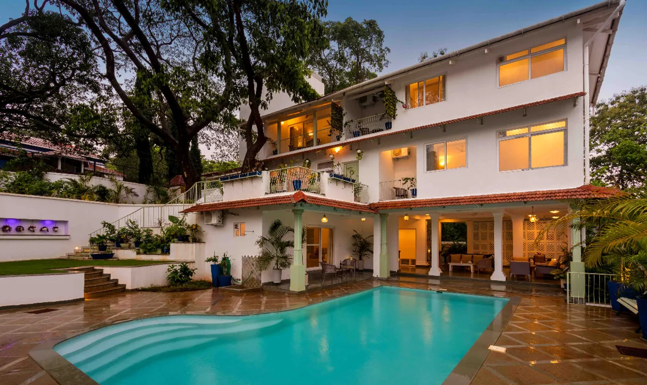 Aroha Palms Grand Exterior