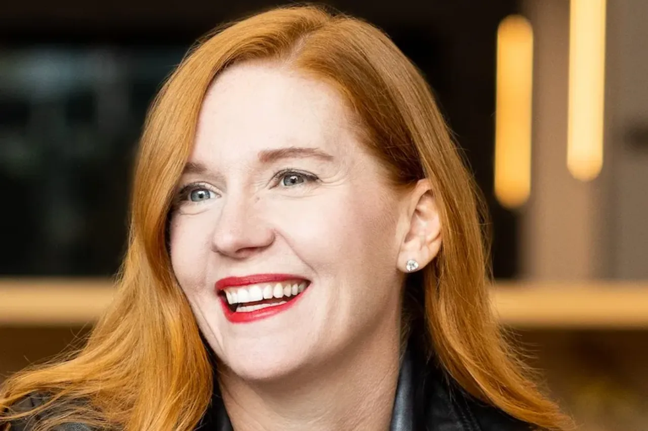 Annie Chechitelli, chief product officer, Turnitin