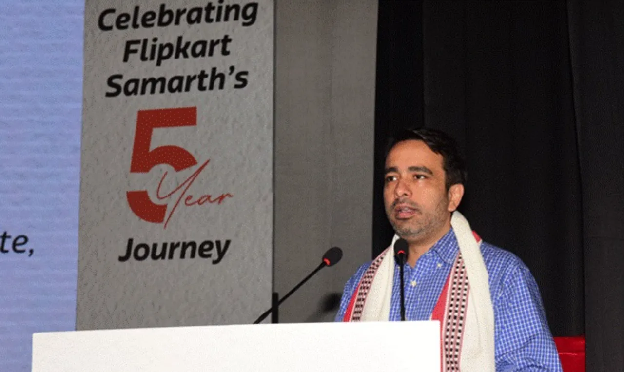 Jayant Chaudhary, Minister of State (Independent Charge), Ministry of Skill Development and Entrepreneurship 